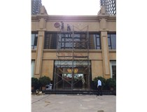 【德軒案例】精神堡壘，標(biāo)識(shí)牌，導(dǎo)向牌——梧桐院