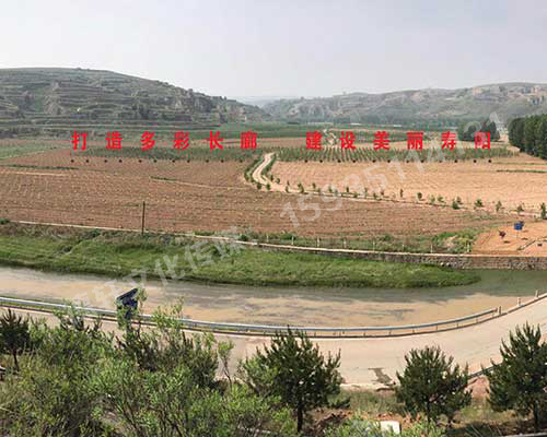 打造多彩長廊、建設(shè)美麗壽陽